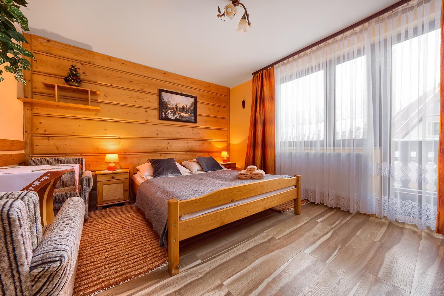 Willa Bartek Zakopane Exterior foto