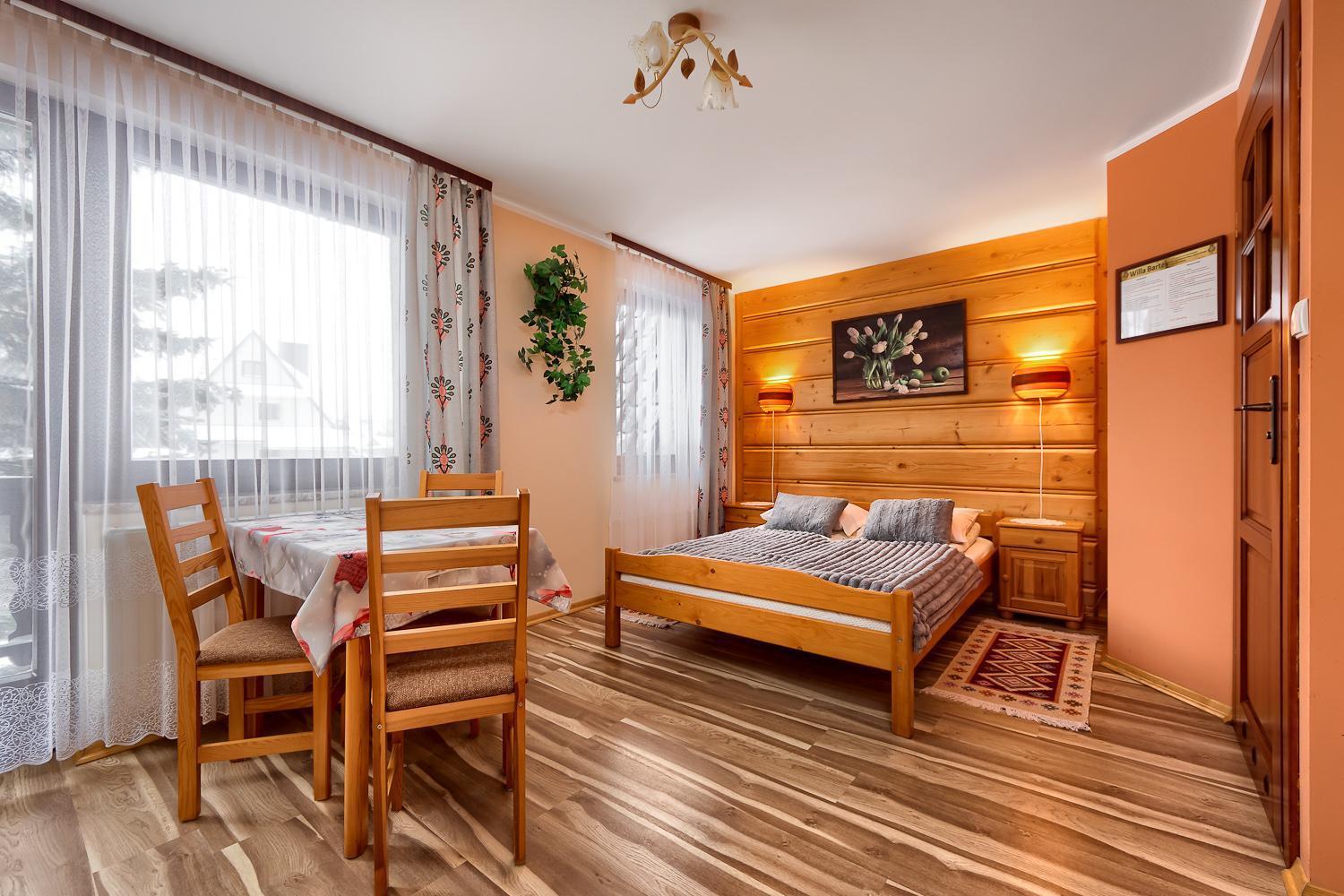 Willa Bartek Zakopane Exterior foto