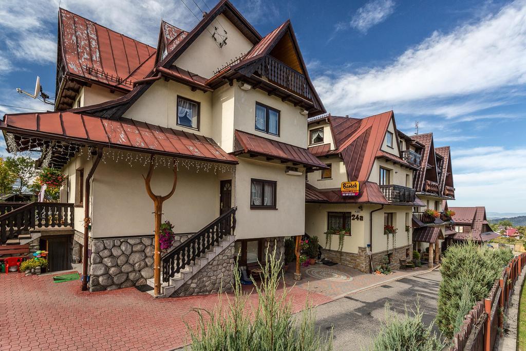 Willa Bartek Zakopane Exterior foto