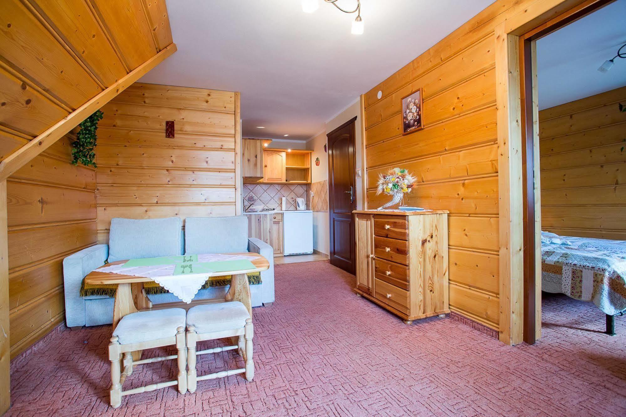 Willa Bartek Zakopane Exterior foto